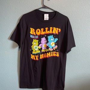 NWT Care Bears T-shirt